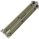 Bradley Kimura Butterfly OD Green
