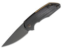 GiantMouse Ace Corta Black G10 Blackout