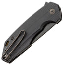 GiantMouse Ace Corta Black G10 Blackout