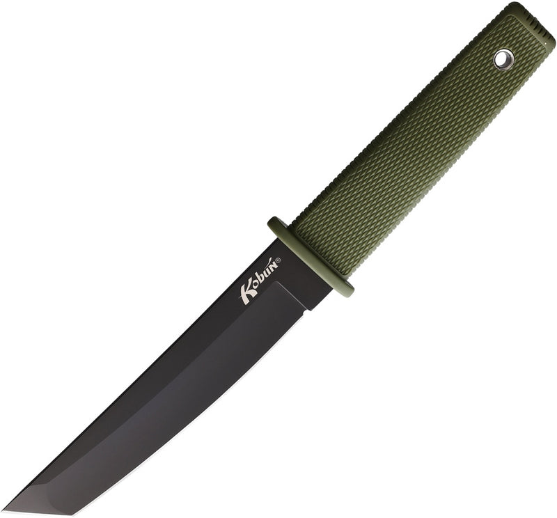 Cold Steel Kobun ODG / BLK CS-17T-ODBK