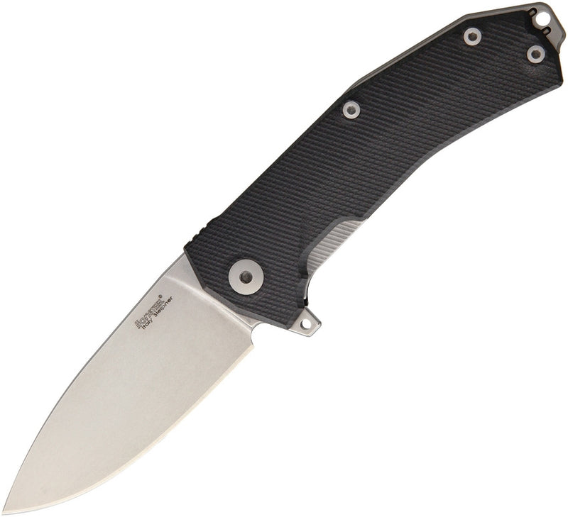 Lionsteel KUR G10 Black handle BK