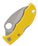 Spyderco Ladybug Hawkbill Serrated Salt LYLS3HB