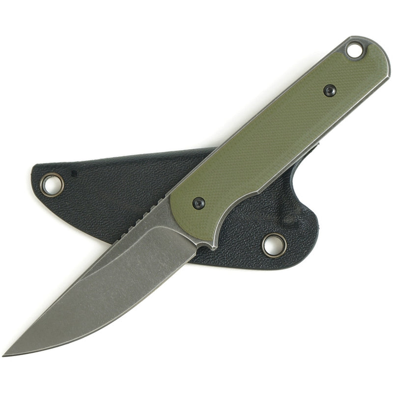 Ferrum Forge Lackey Fixed Blade OD