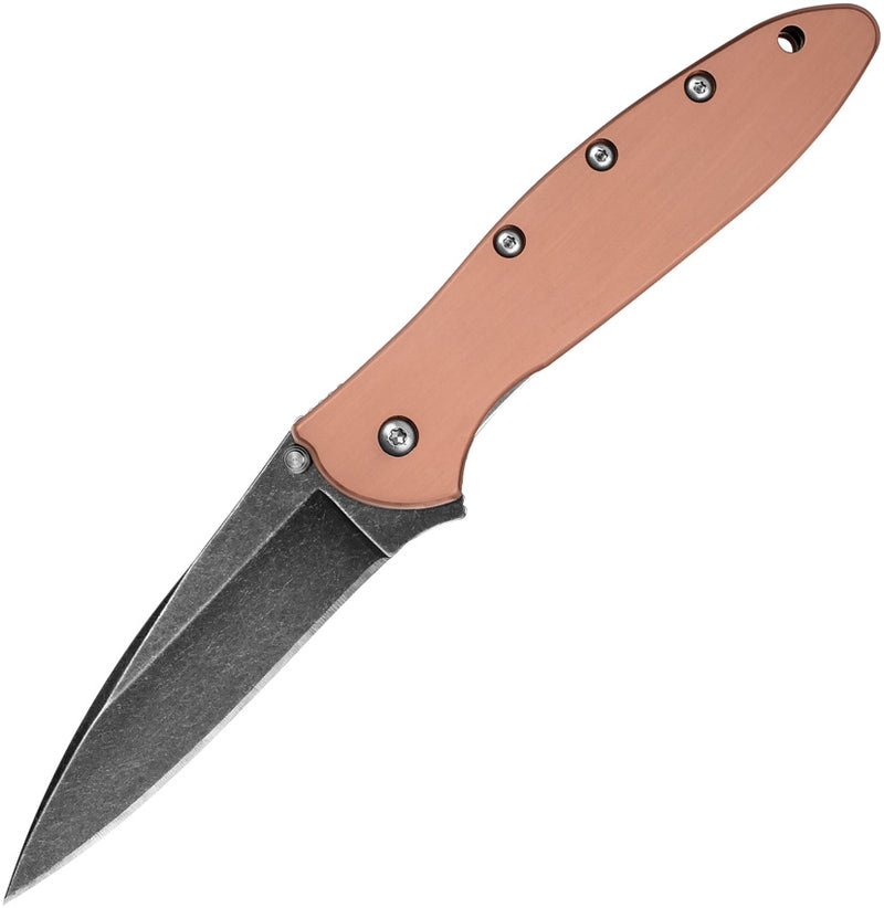 Kershaw Leek K1660CUBW