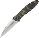 Kershaw Leek Linerlock A/O Camo K1660CAMOX
