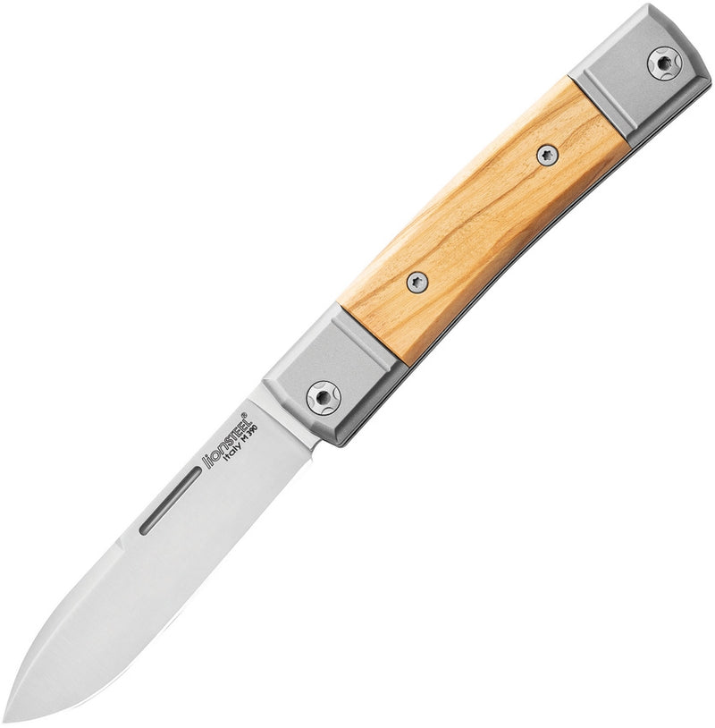 Lionsteel Bestman 2 BM2 UL