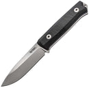 Lionsteel B40GBK Bushcraft G10
