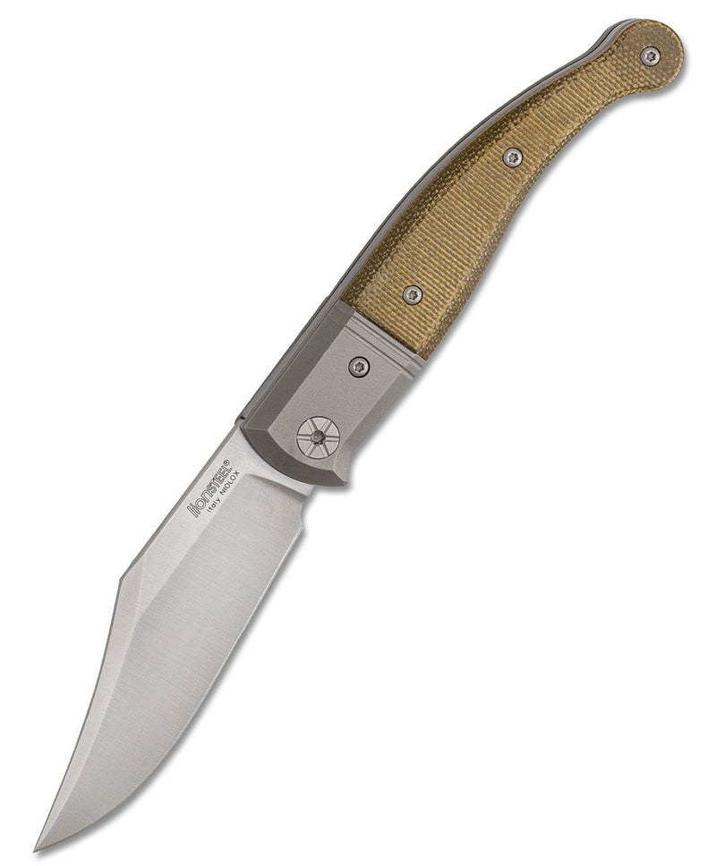 Lionsteel Gitano GT01 CVG