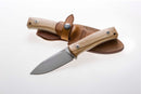 Lionsteel M4UL Olive Wood