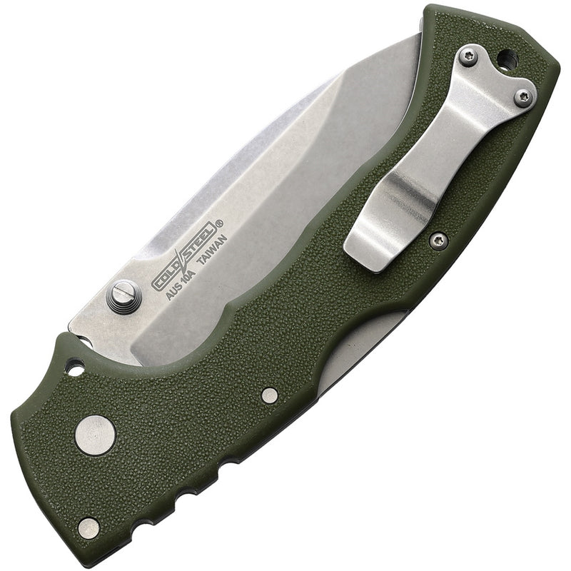 Cold Steel 4-Max Scout OD / Stonewash CS-62RQ-ODSW