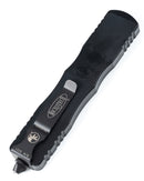 Microtech Dirac Delta D/E Tactical Full Serrated 227-3T