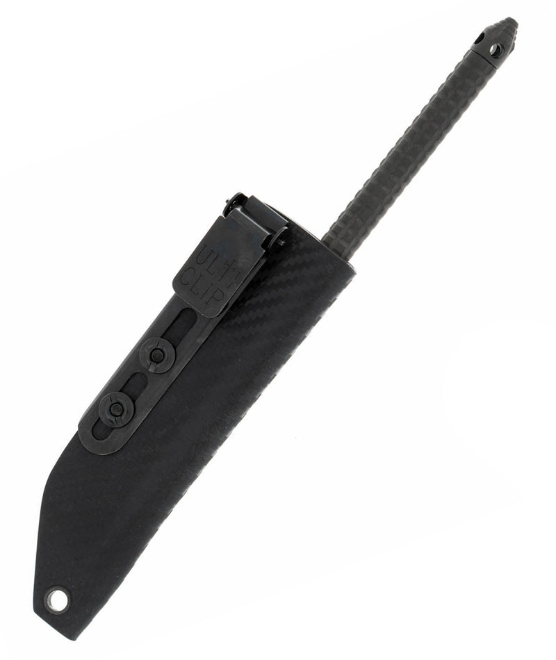 Microtech Tac-P Signature Series 112-1DLCTS