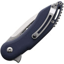 Begg Knives Mini Glimpse Gray BG004