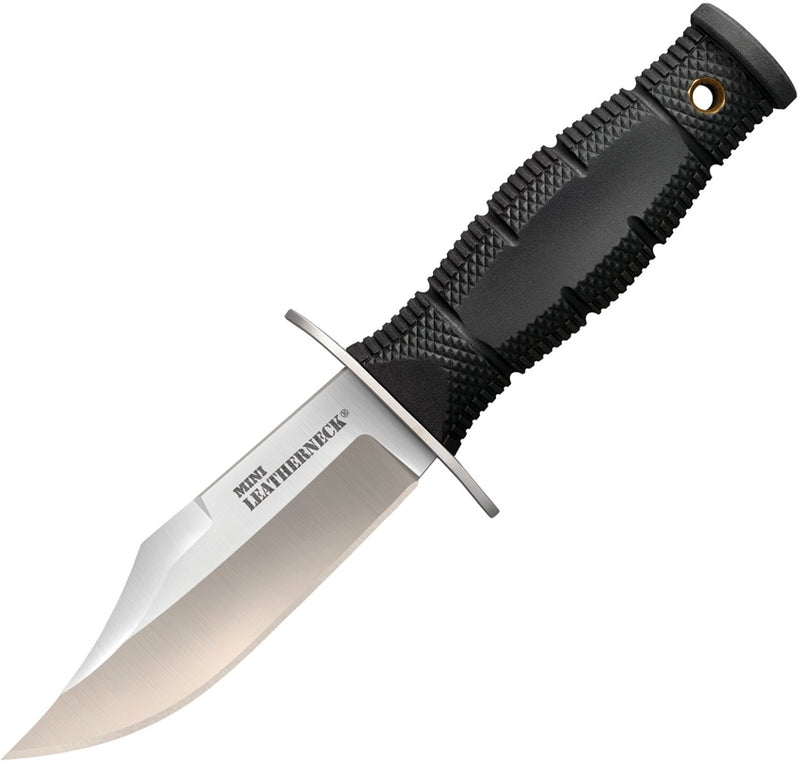 Cold Steel Mini Leatherneck Clip Point Boot Knife 39LSAB