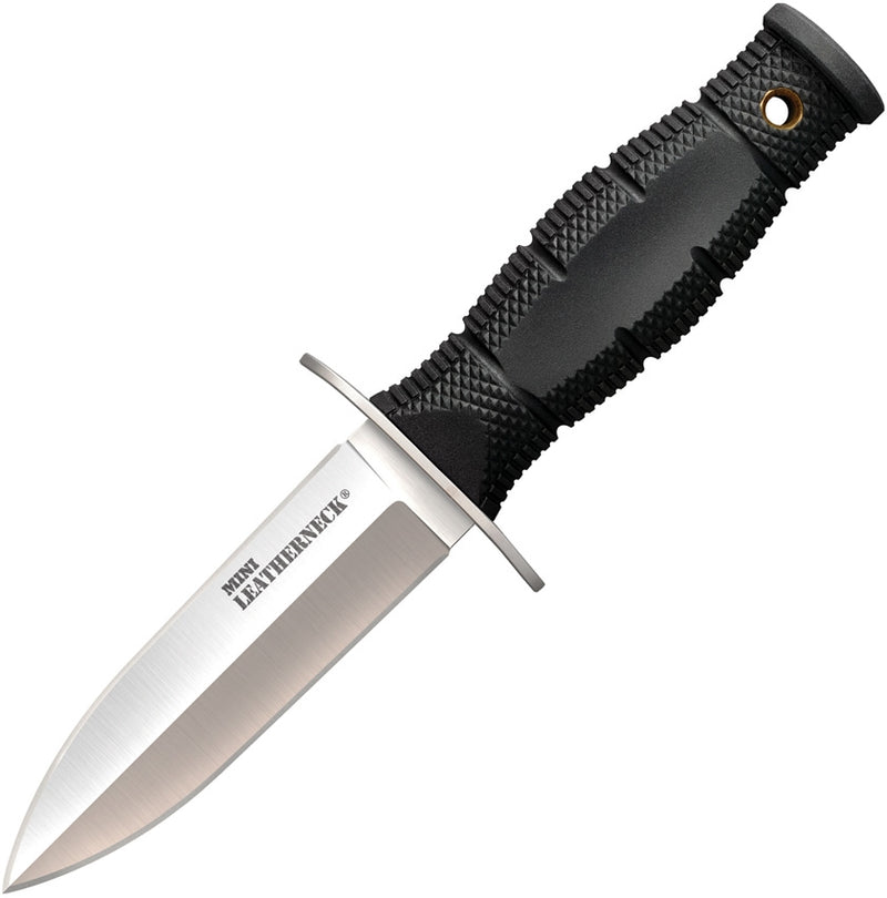 Cold Steel Mini Leatherneck Double Edge Boot Knife 39LSAC