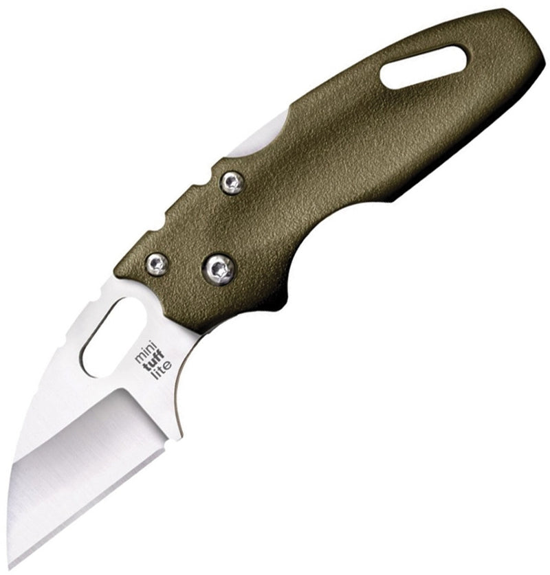 Cold Steel Mini Tuff Lite OD Green 20MTGD