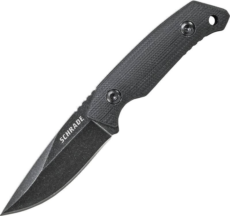 Schrade Mini Tactical Fixed Blade SCHF13SM
