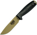 Esee Model 4 3D Fixed Blade DE 4PDE-001