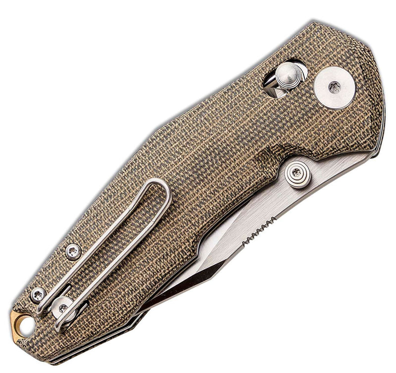GiantMouse Ace Nazca Green Canvas