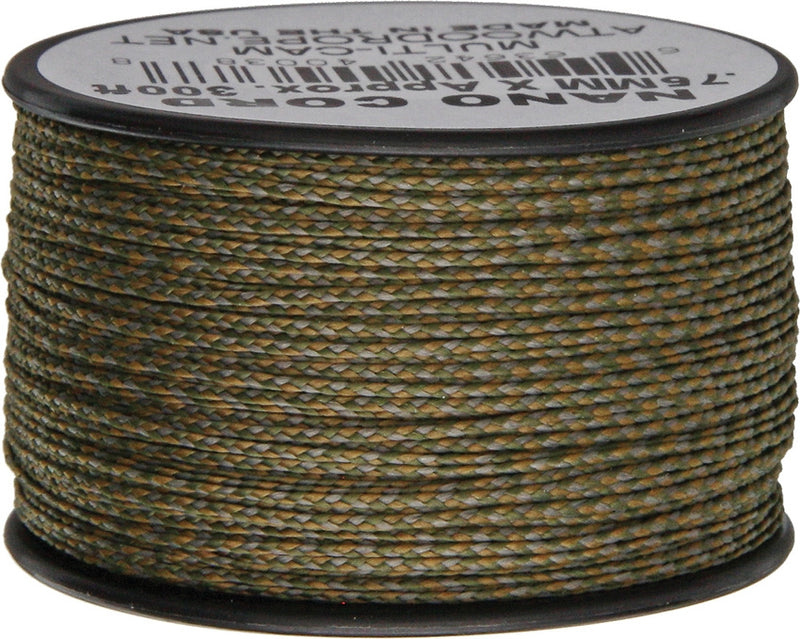 Atwood Nano Cord M Camouflage