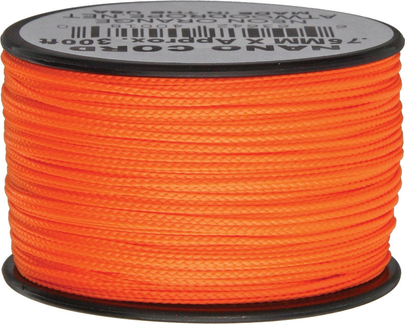 Atwood Nano Cord Neon Orange