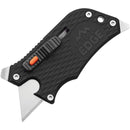 Outdoor Edge Slidewinder Razor Blade Tool Black