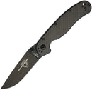 Ontario Rat II D2 Carbon Fiber 8834