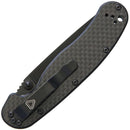 Ontario Rat II D2 Carbon Fiber 8834