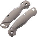 Flytanium PM2 Lotus TI Scales Bead Blasted