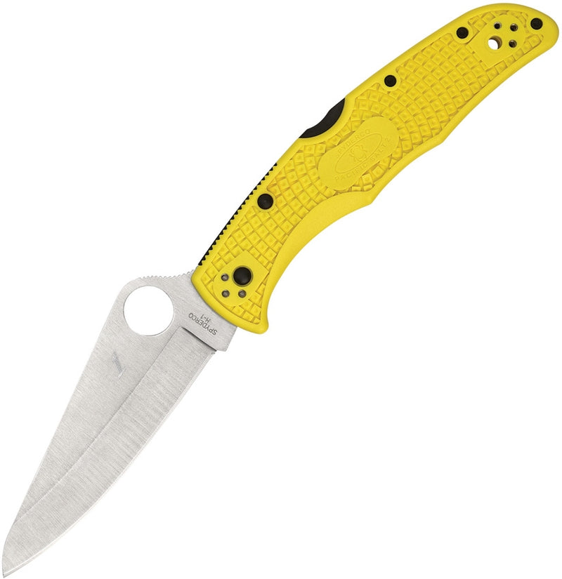 Syderco Pacific Salt 2 Lockback Yellow C91PYL2