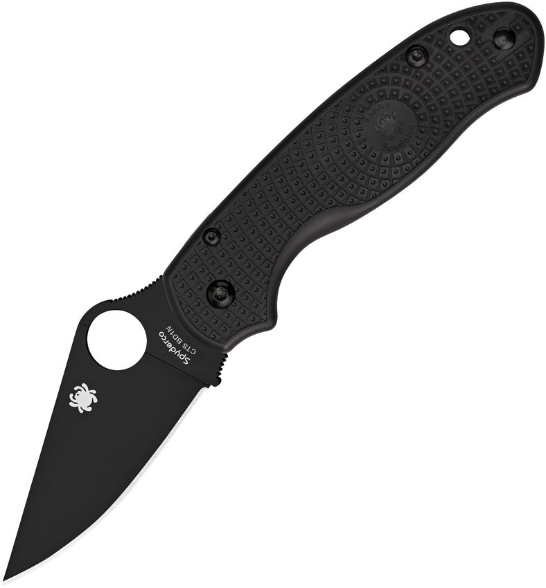 Spyderco Para 3 Frn Black C223PBBK