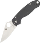 Spyderco Para 3 Maxamet C223GPDGY
