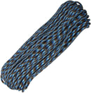 Atwood 550 Parachute Cord Abyss 100ft RG1096H