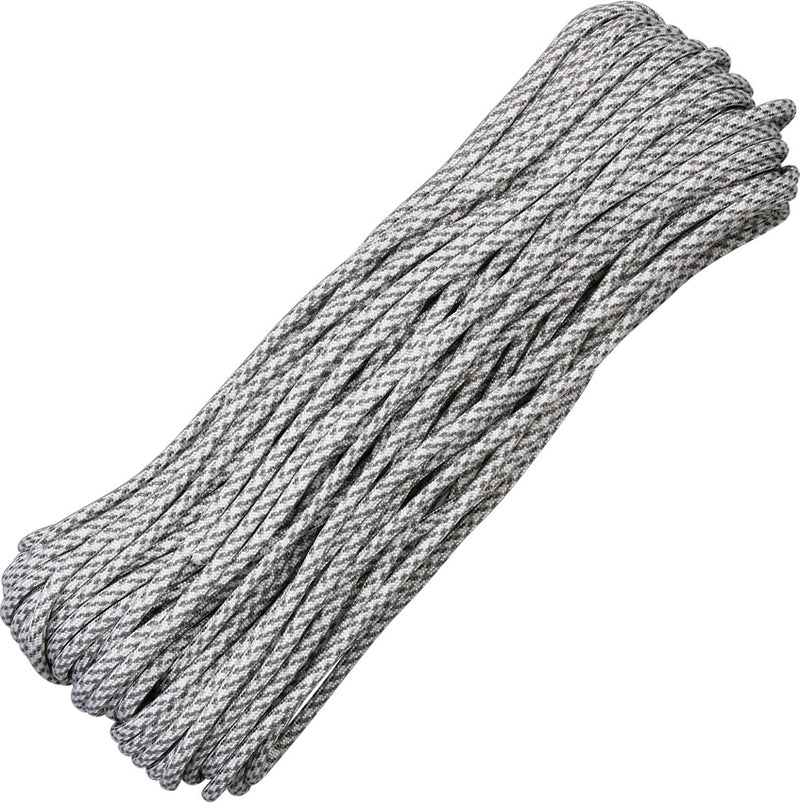 Atwood 550 Parachute Cord Arctic Camo 100 ft RG1053H