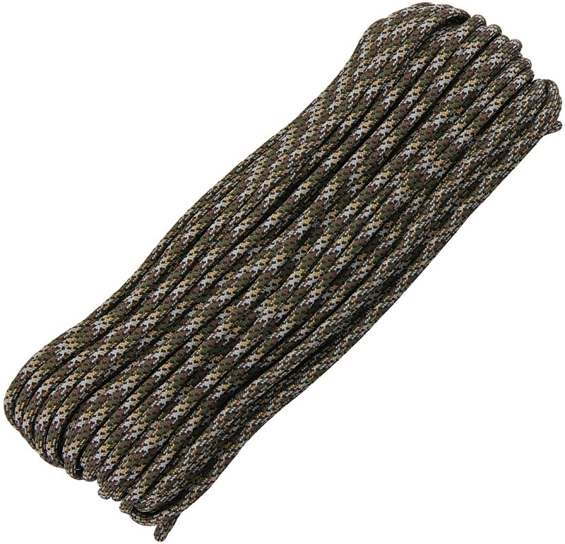 Atwood 550 Parachute Cord Infiltrate 100ft RG1128H