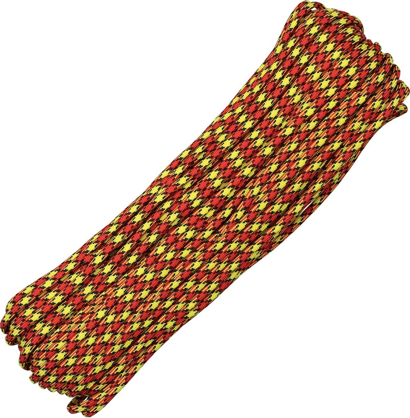 Atwood 550 Parachute Cord Marines 100ft RG1058H