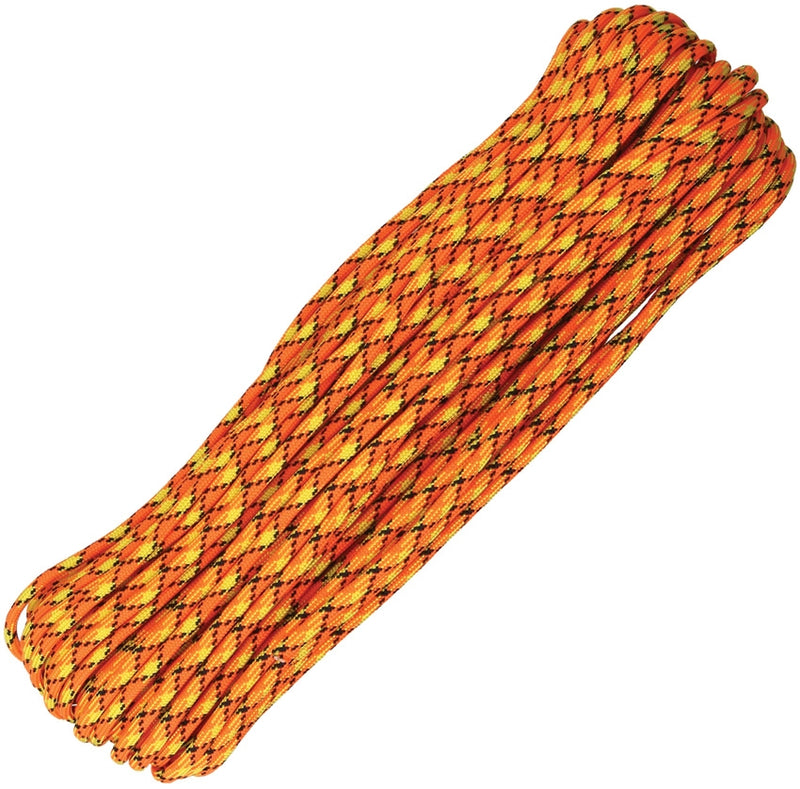 Atwood 550 Parachute Cord Atomic 100Ft