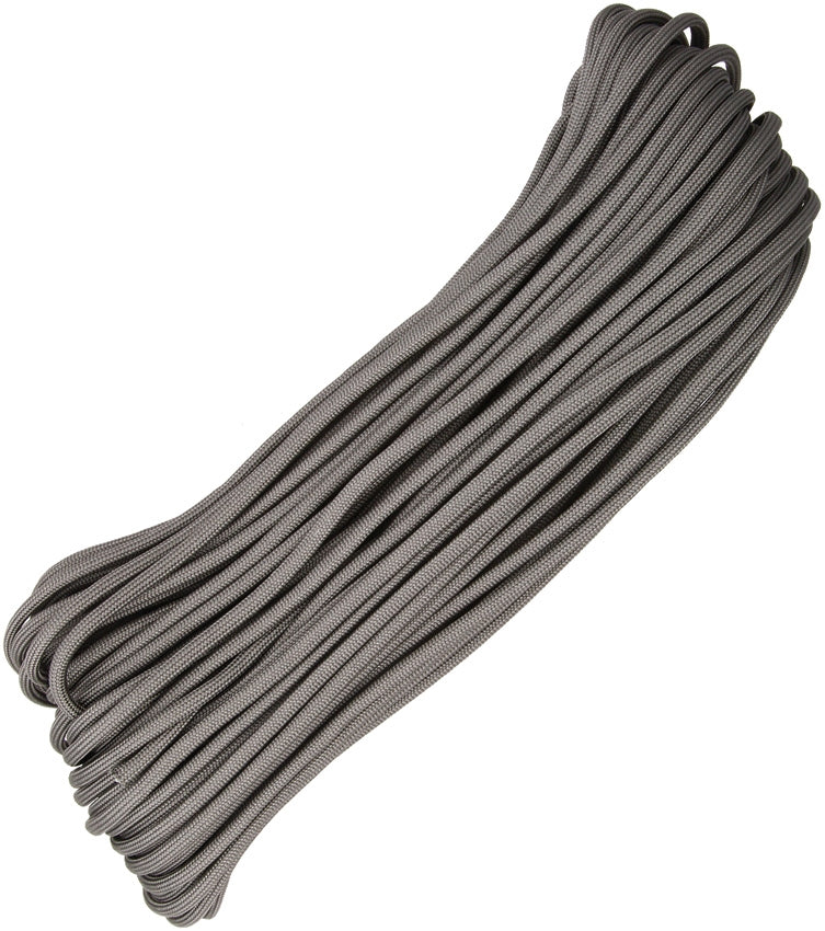 Atwood 550 Parachute Cord Graphite 100Ft