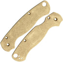 Flytanium Paramilitary 2 Scales Brass