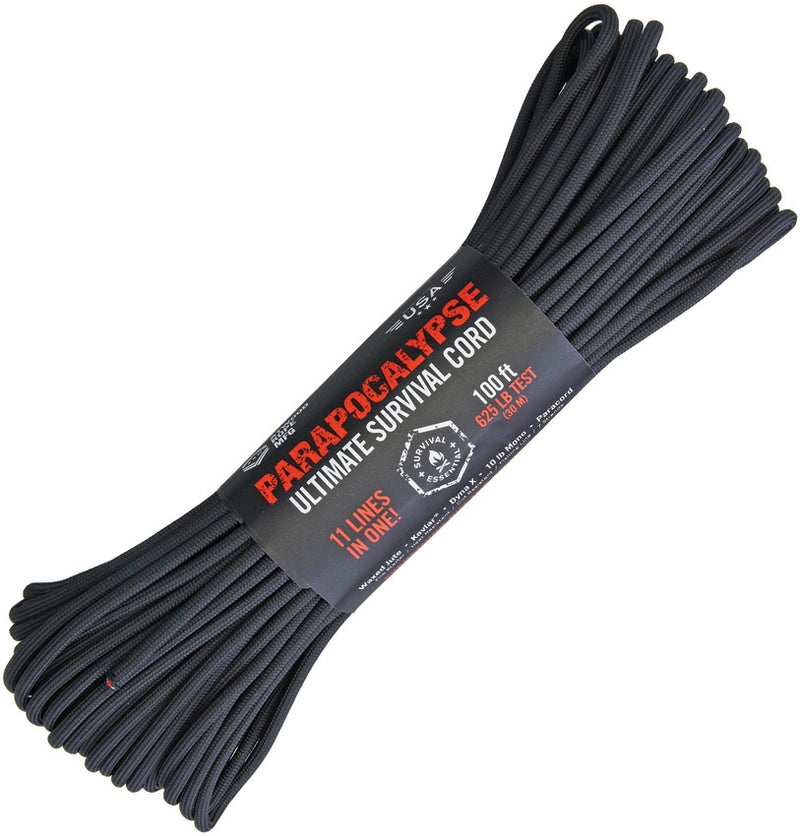 Atwood Parapocalypse Survival Cord 100FT