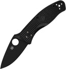 Spyderco Persistence FRN C136PBBK