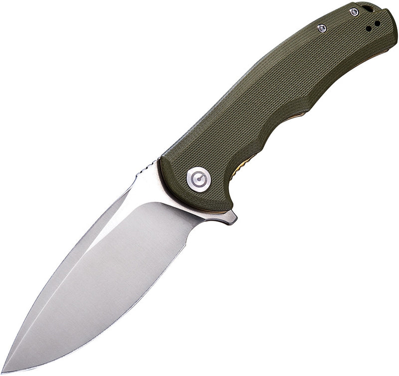 Civivi Praxis Green G10 C803A