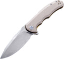 Civivi Praxis Tan G10 C803B