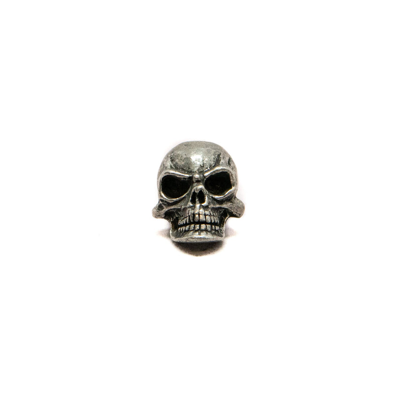 Schmuckatelli Pro-Tech Pewter Skull PTP