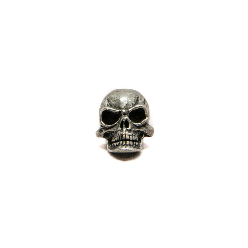 Schmuckatelli Pro-Tech Pewter Skull PTP