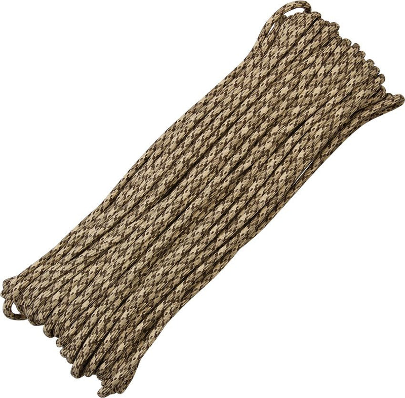 Atwood 550 Parachute Cord Rattler 100ft RG1054H