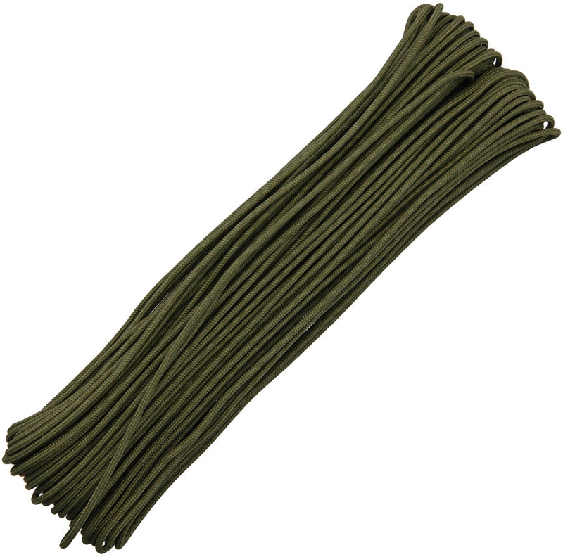 Atwood 275 Parachute Cord Olive Drab 100ft RG1153