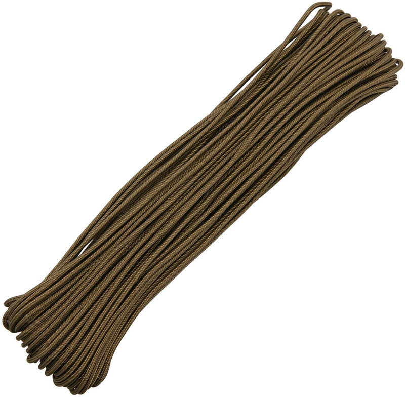Atwood 275 Parachute Cord Coyote 100ft RG1154