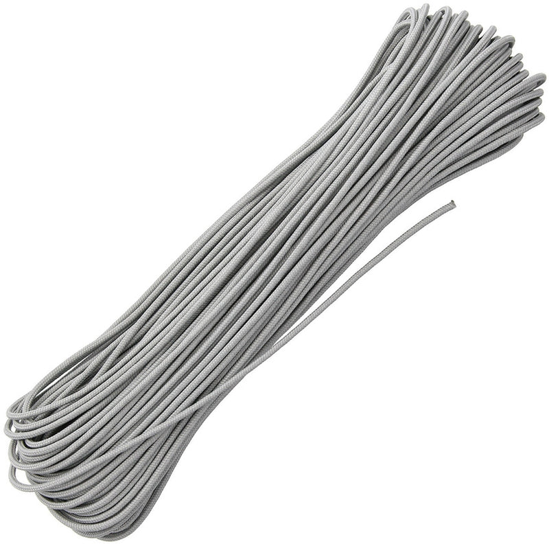 Atwood 275 Parachute Cord Grey 100ft RG1160