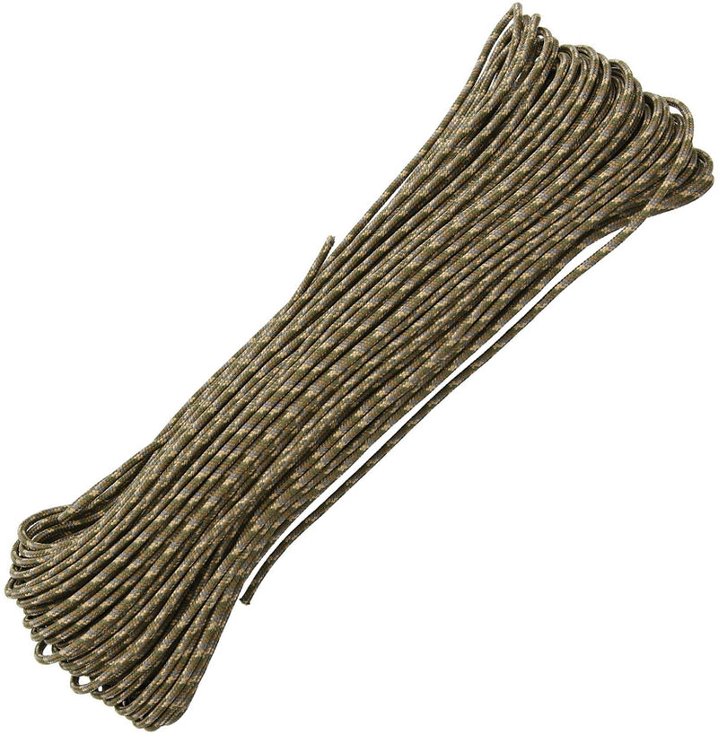 Atwood 275 Parachute Cord Multi-Cam 100Ft